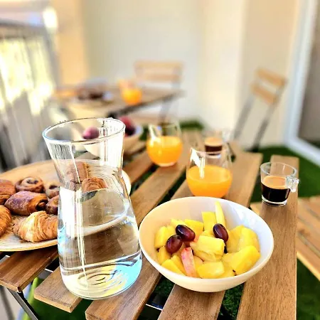 Apartamento L'escapade Champetre - Terrasse - Centre *