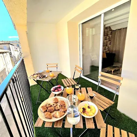 L'escapade Champetre - Terrasse - Centre * Nimes