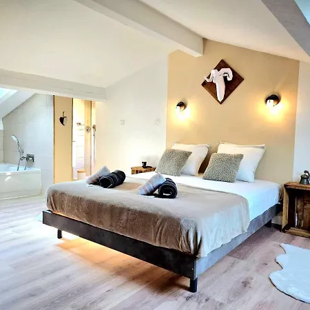Apartamento L'escapade Champetre - Terrasse - Centre *