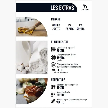 Apartamento L'escapade Champetre - Terrasse - Centre *